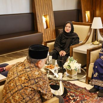 Ibadah Umroh, Megawati Panjatkan Doa Khusus untuk Rakyat Indonesia