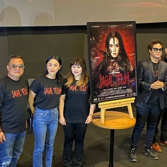 Tayang 27 Februari Film Jagal Teluh Kisah Wanita Buruk Rupa Terobsesi Jadi Cantik dengan Cara Mistis