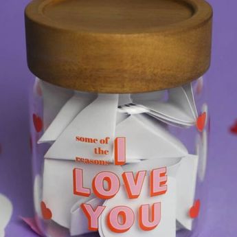 DIY Hadiah Valentine yang Kreatif dan Berkesan