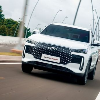 Chery TIGGO Cross Siap Debut di IIMS 2025