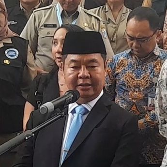 Soal Masa Tinggal di Rusunawa Mau Dibatasi, Pj Gubernur DKI: Kan Kami Belum Ada Kebijakan