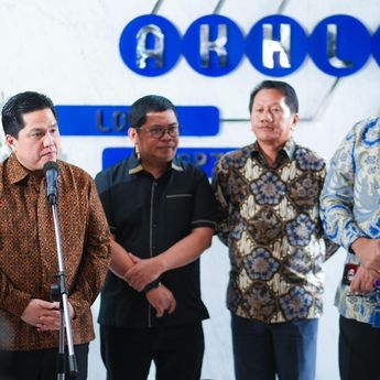 Erick Thohir Siapkan 792 Hektare Lahan BUMN Untuk Bangun 123 Ribu Rumah Rakyat