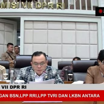 DPR: Efisiensi Anggaran Tak Boleh dengan Pecat Pegawai