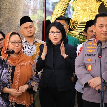 Bakal Ada MoU Polri-PBNU soal Penanganan Kekerasan di Pesantren