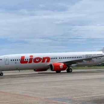 Lion Air Serahkan Kasus 4 Porter Curi Emas di Koper Penumpang ke Polisi