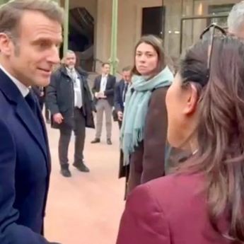 Presiden Prancis Emmanuel Macron Rencanakan Kunjungan Resmi ke Indonesia