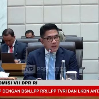 Di DPR, TVRI Janji Batalkan PHK Massal Pegawai Honorer