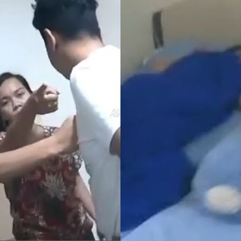 Viral Oknum Kades Digrebek Istri Sah Ngamar Bareng Guru Paud di Melawi