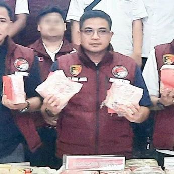 Polda Kalsel Gagalkan Peredaran 33 Kilogram Sabu oleh Jaringan Fredy Pratama