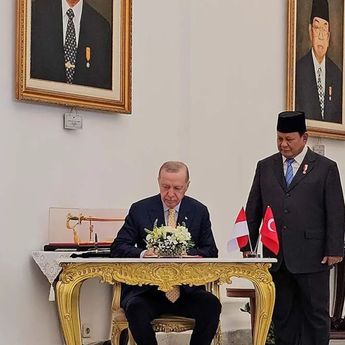 Prabowo Tegaskan Komitmen RI-Turki Selesaikan CEPA untuk Perluas Akses Pasar