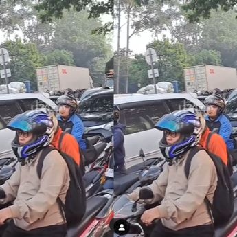 Terpopuler: Video Kemacetan Berjam-jam di Daan Mogot, Jalan Kalimalang Amblas hingga 4 Meter