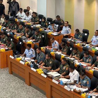 Kemenhan-TNI Efisiensi Anggaran hingga Rp26,99 Triliun