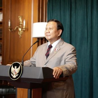 Prabowo Jelaskan Sebab Indonesia Ingin Gabung OECD hingga BRICS