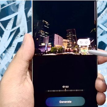 Galaxy S25 Series, Solusi Gen Z Untuk Ngonten Lebih Mudah Pakai AI
