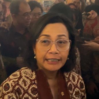 Efisiensi, Sri Mulyani Pangkas Anggaran Kementerian Keuangan Rp8,99 Triliun