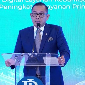 Anggaran Kementerian Investasi Dipangkas Rp271 Miliar