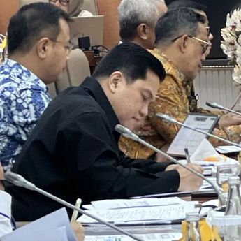 Menteri BUMN Usul Batas Minimal Efisiensi Anggaran Rp215 Miliar