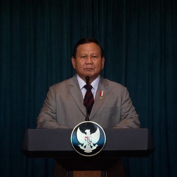 Prabowo Bela Gaza di World Governments Summit