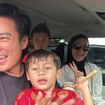 Baim Wong Umbar Momen Bersama Lagi Bareng Paula