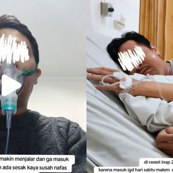 Viral Kisah Pria di Bandung Meninggal Dunia karena Infeksi Gigi Berlubang