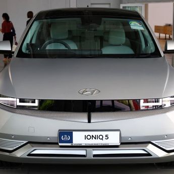 Penurunan Permintaan, Hyundai Hentikan Produksi Ioniq 5 dan Kona Electric