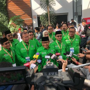 Cak Imin di HUT Gerindra: Pak Prabowo Harus Sukses Jadikan Negara Ini Negara Maju