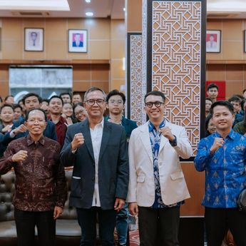 Pemimpin Muda Hindu Diharap Berkontribusi bagi Pembangunan Bangsa