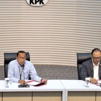 KPK Tahan 3 Eks Direktur PT ASDP Indonesia Ferry Terkait Dugaan Korupsi