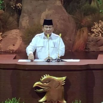 Prabowo Tegaskan Tidak Ragu Berantas Koruptor