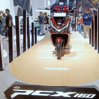 Honda Tampilkan Inovasi Mobilitas Masa Depan di IIMS 2025