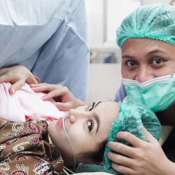 Selamat! Mahalini Melahirkan Anak Pertama