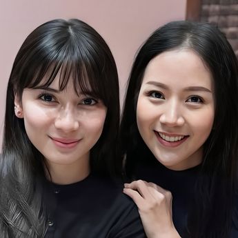 Heboh Agnes Jennifer dan Iris Wullur Dinner Bareng, Netizen: Menyala Istri Sah!