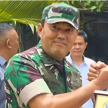 7 Pati TNI Pecah Bintang, Ada Jenderal Pasukan Elite yang Jago Tembak