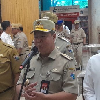 Pj Gubernur DKI di Apel Roadmap Pengolahan Sampah: Jakarta Sebagai Barometer