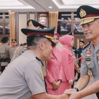 Komjen Imam Sugianto, Jenderal Bintang 3 Polri yang Jabat Astamaops Cuman 39 Hari