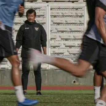 Indra Sjafri Ungkap Dirinya Kini Jabat Plt Direktur Teknik PSSI