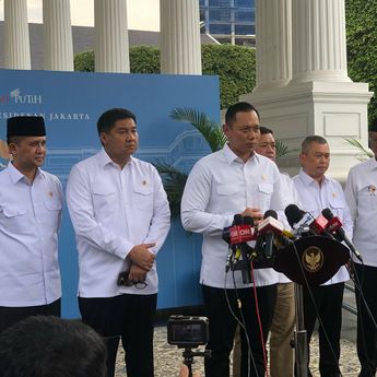 Menteri PKP: 3 Tower Kemayoran Siap Diresmikan, 104 Ribu Unit Rumah Selesai