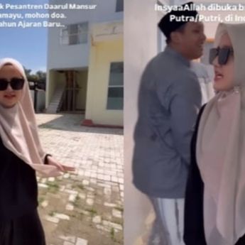 Heboh Ditagih Utang di Sosmed, Wirda Mansur Malah Pamer Buka Pesantren Baru