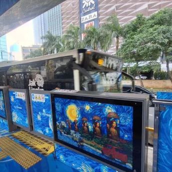 Transjakarta Sediakan Takjil untuk Buka Puasa Selama Bulan Ramadhan