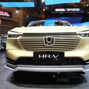 Honda Perkenalkan HR-V Modulo Edition di IIMS 2025, Terbatas Hanya 150 Unit