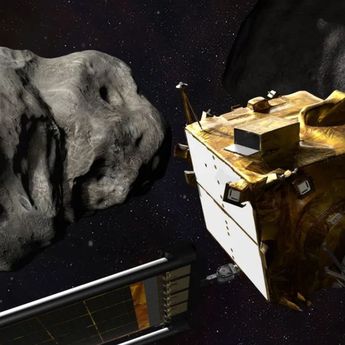 NASA: Kemungkinan Asteroid YR4 Tabrak Bumi 3,1 Persen