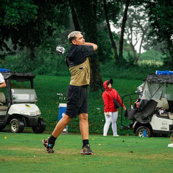 Teknologi Golf Masa Depan Telah Tiba