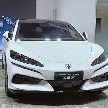 BYD Perkenalkan E3 Platform, Teknologi Terbaru di Mobil Listrik Premium Denza Z9GT