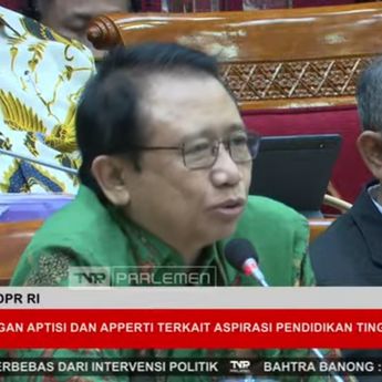 Eks Ketua DPR Ngeluh Pemda Pungut PBB ke Kampus: Kita Berantem Terus!