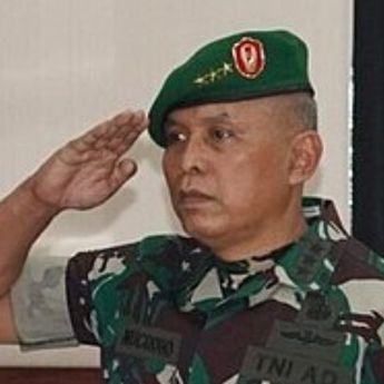 Profil Nugroho Sulistyo Budi, Resmi Dilantik Sebagai Kepala BSSN