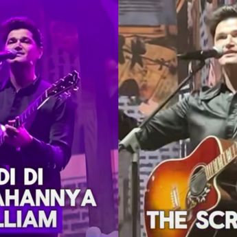 The Script Tiba-tiba Hadir di Acara Pernikahan Crazy Rich Surabaya