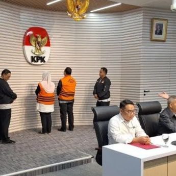 KPK Tahan Wali Kota Semarang dan Suaminya