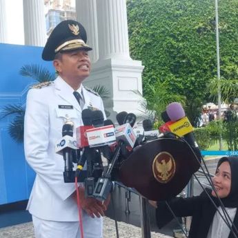 Dedi Mulyadi Tegur Istri Wali Kota Bekasi yang Pilih Nginep di Hotel saat Banjir