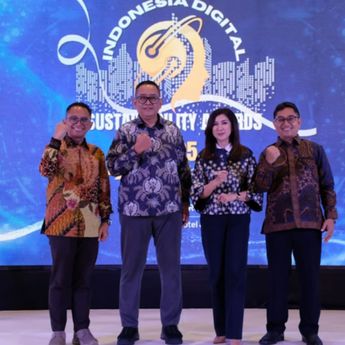 Komdigi Berkomitmen Membangun Ekosistem Digital yang Berkelanjutan 