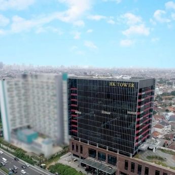 Polri Geledah HK Tower Terkait Kasus Korupsi Pabrik Gula PTPN XI